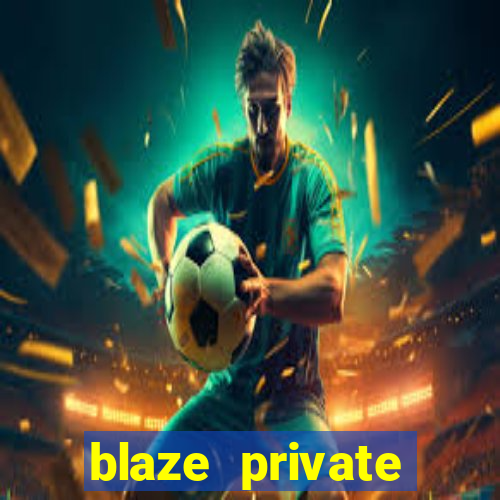 blaze private server codes shindo life